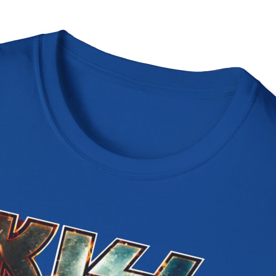 Kiss Countdown Unisex Softstyle T-Shirt
