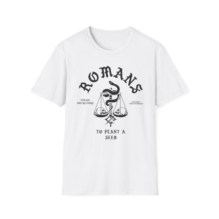 We Came as Romans Unisex Softstyle T-Shirt