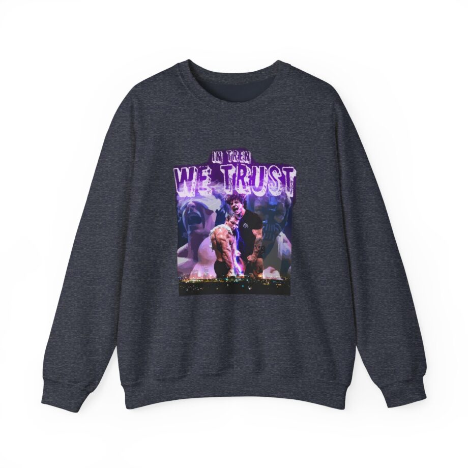 Tren Twins Unisex Heavy Blend™ Crewneck Sweatshirt