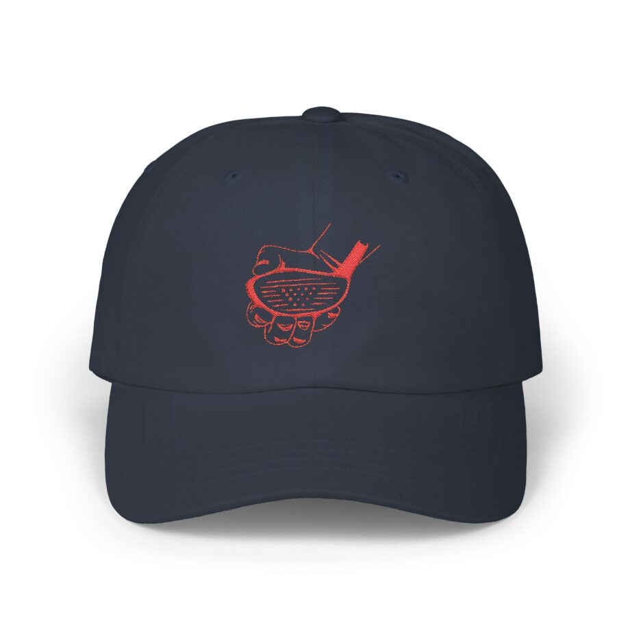 Nate Bargatze Classic Dad Cap