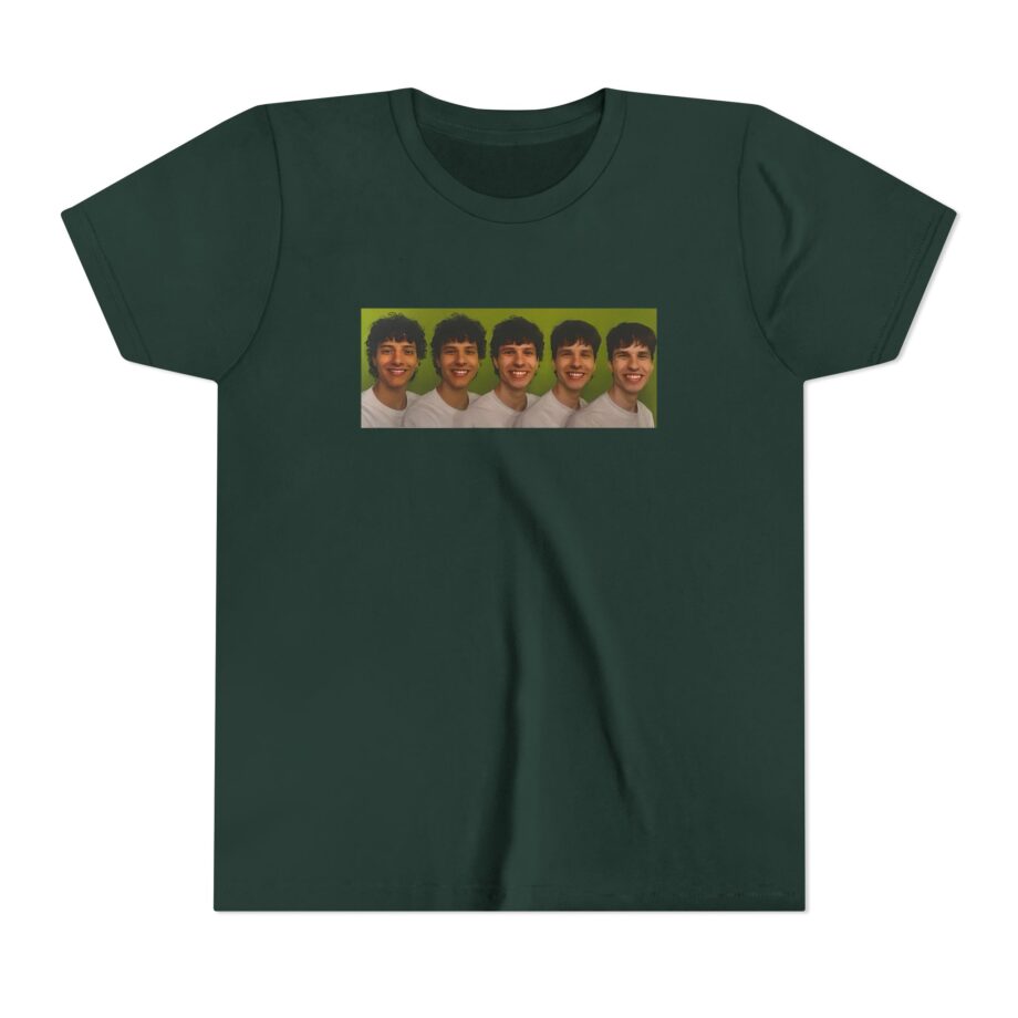 Slushy Noobz Youth Short Sleeve Tee