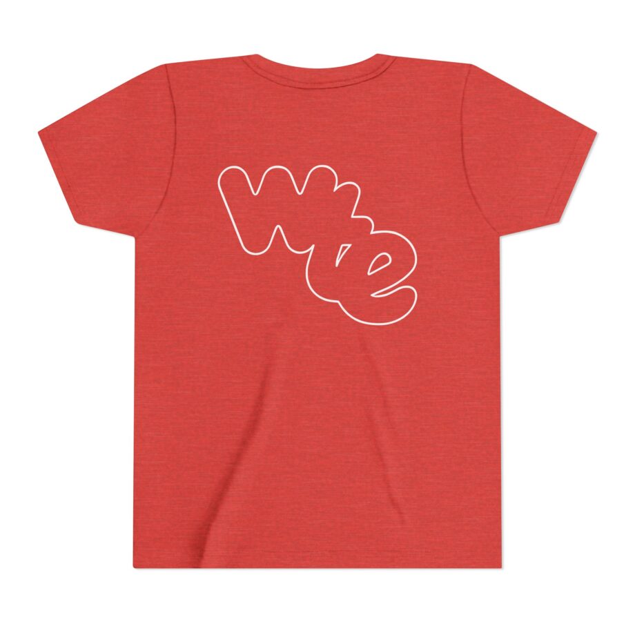 Wave to Earth 0.03 NA Tour Youth Short Sleeve Tee