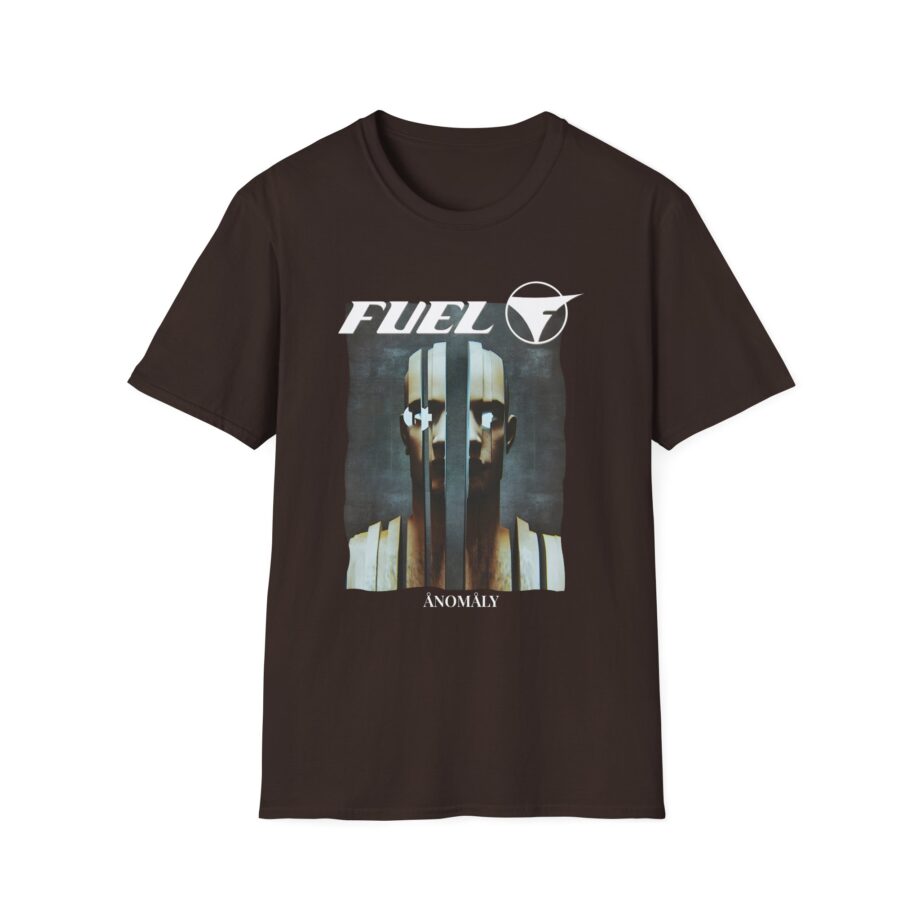 Fuel Anomaly Unisex Softstyle T-shirt