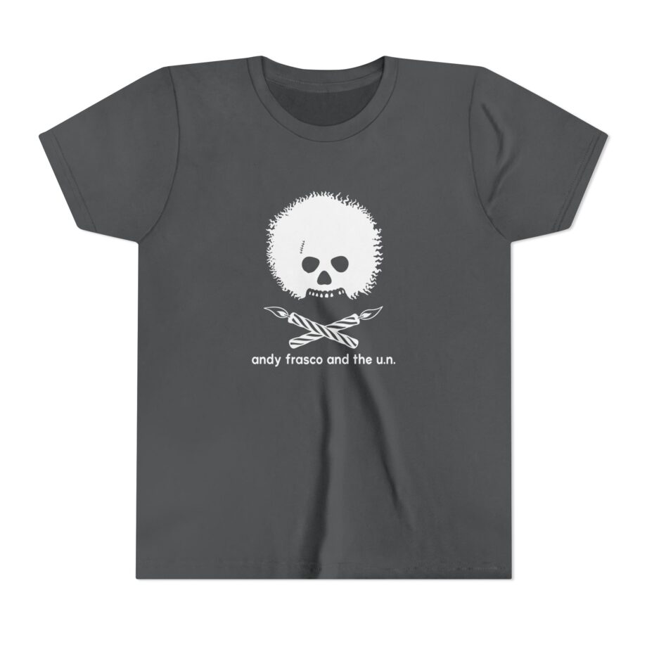 Andy Frasco and the U.n. Jackass Youth Short Sleeve Tee