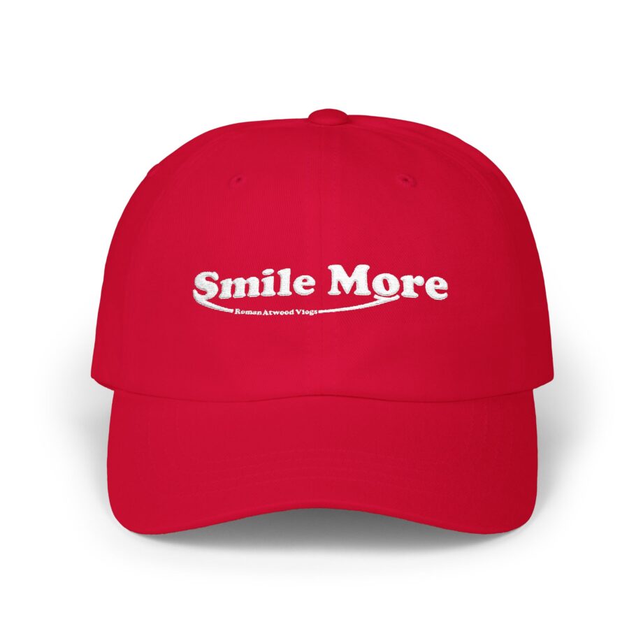 Roman Atwood Classic Dad Cap
