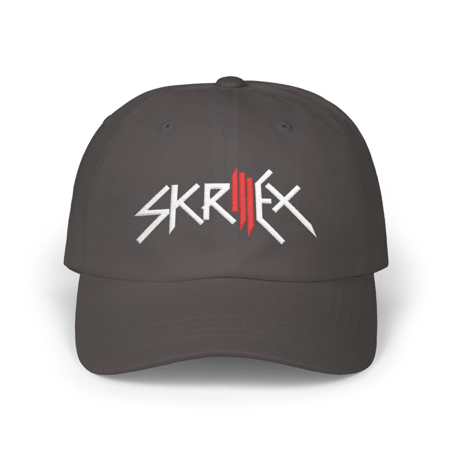 Skrillex Classic Dad Cap