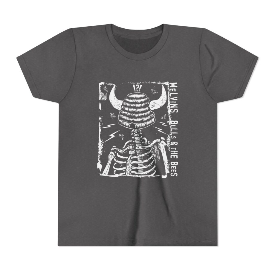 Melvins Bulls & the Bees Youth Short Sleeve Tee