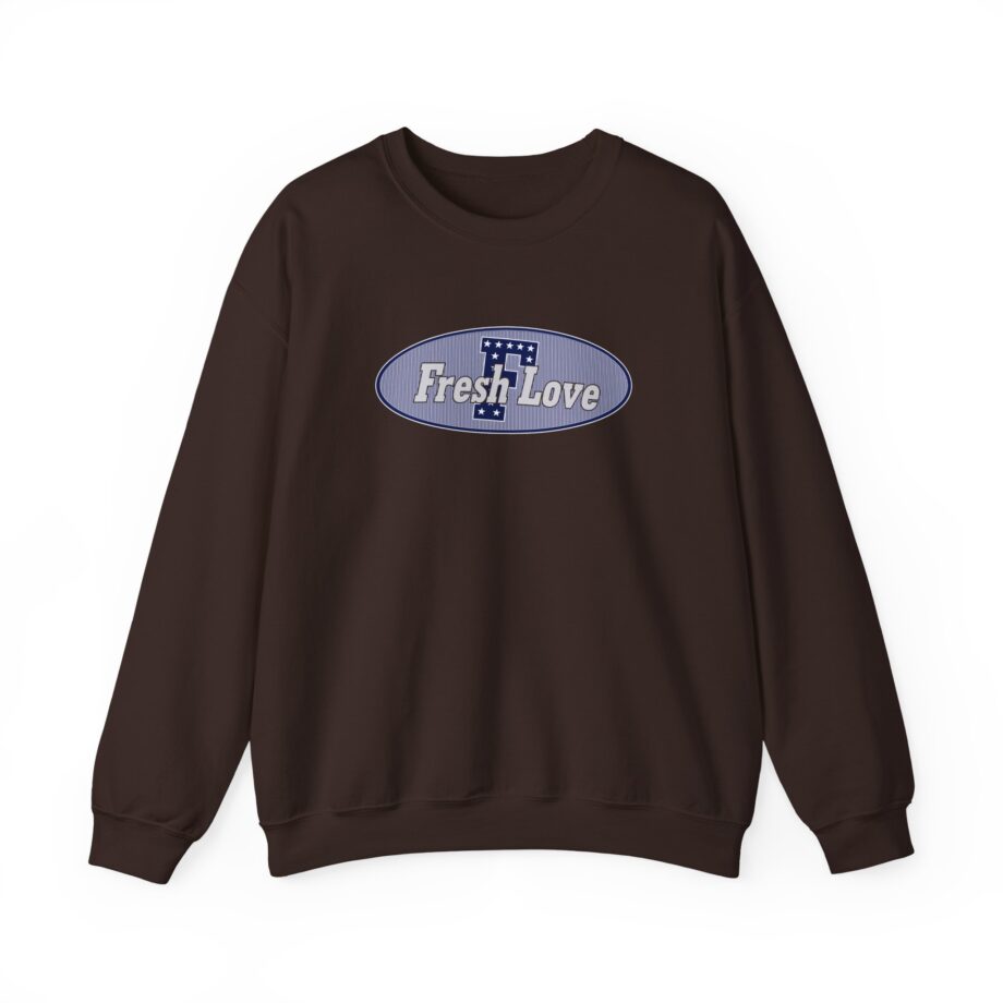 Fresh Love Unisex Heavy Blend™ Crewneck Sweatshirt