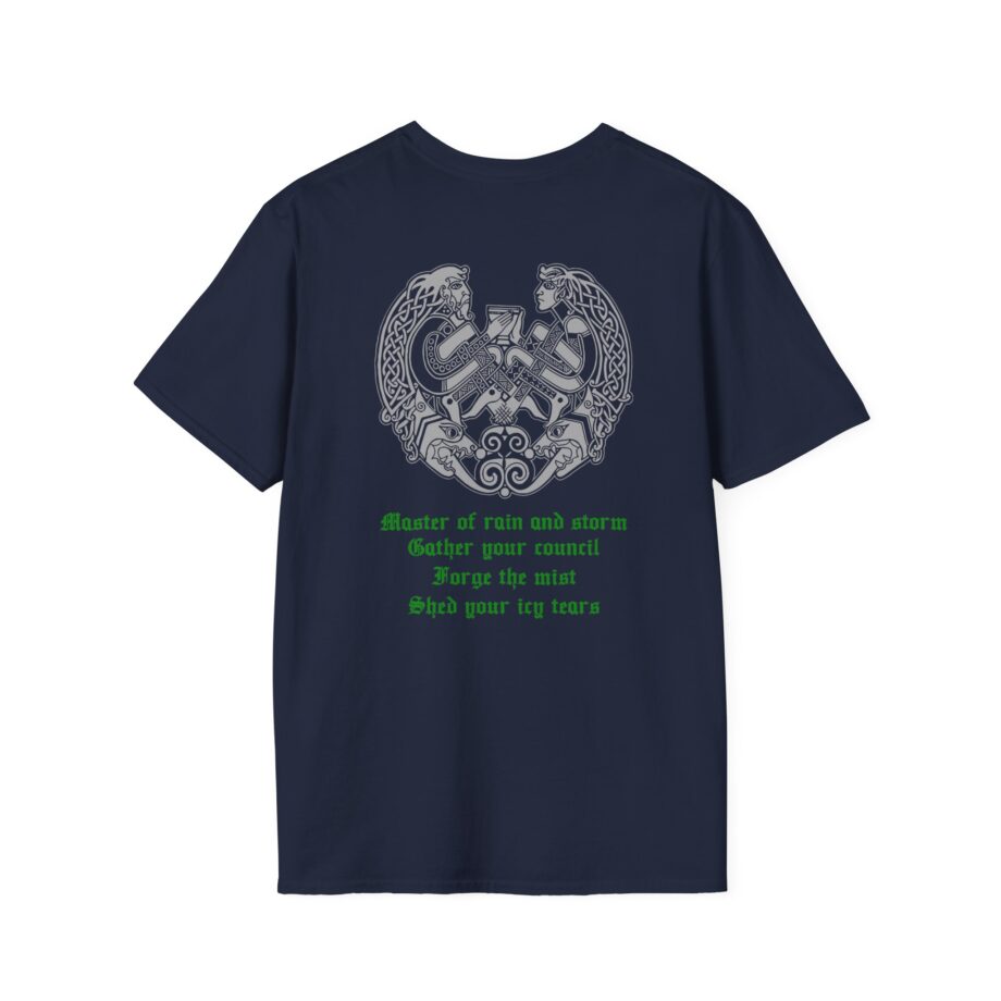 Wolves in the Throne Room Misty Mountain Unisex Softstyle T-Shirt