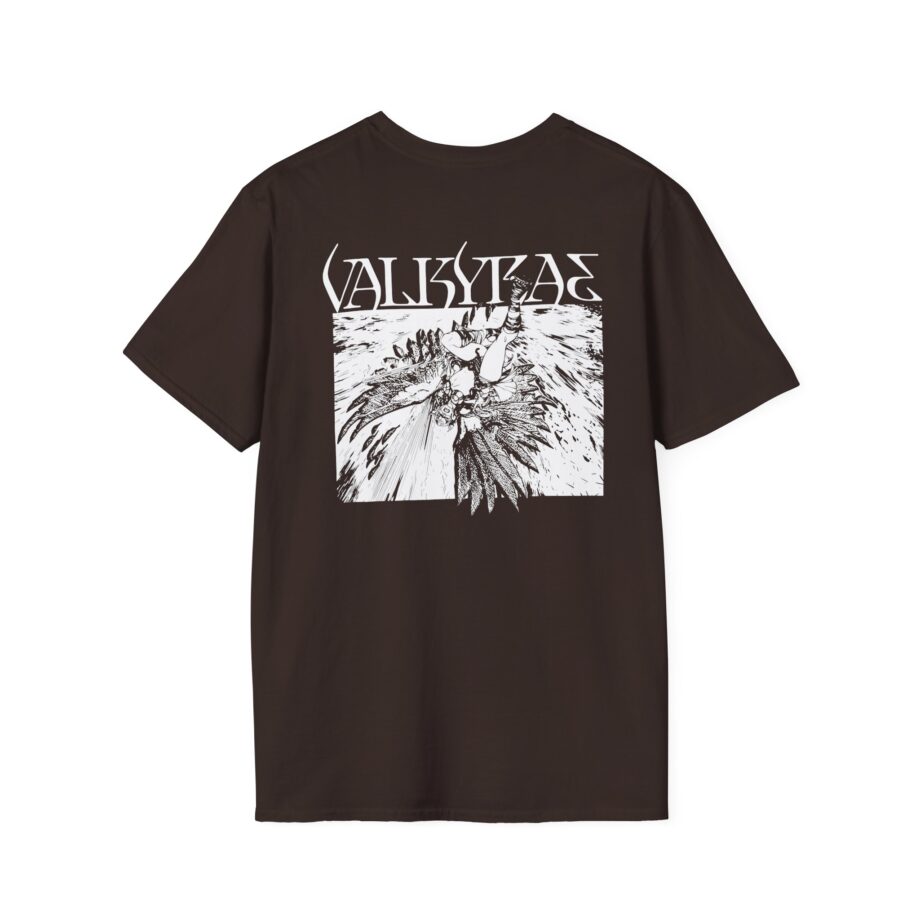 Valkyrae Valkyrae Vintage Skyfall Unisex Softstyle T-shirt