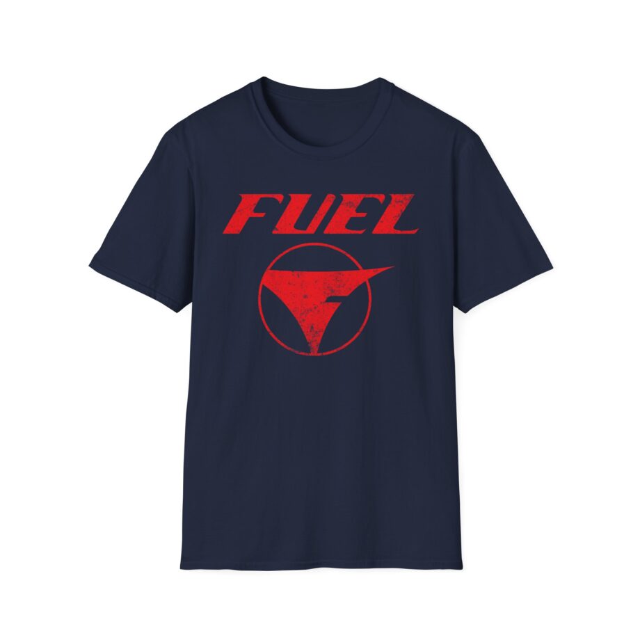 Fuel Vintage Unisex Softstyle T-shirt