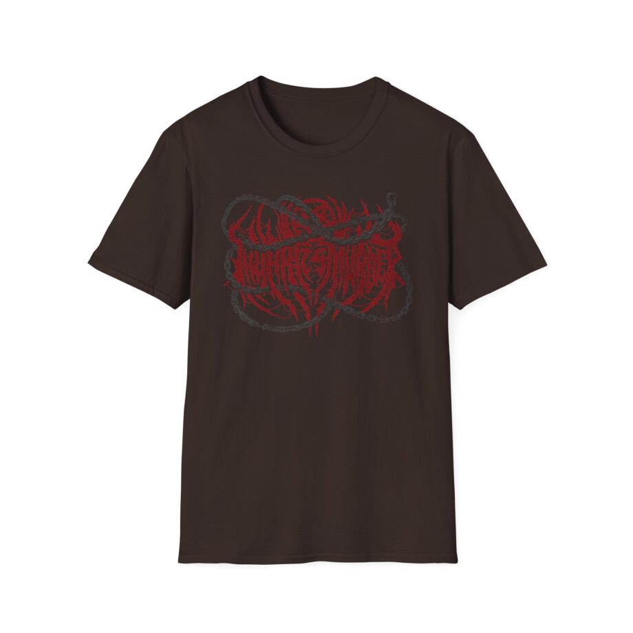 Thy Art is Murders Chain Unisex Softstyle T-shirt