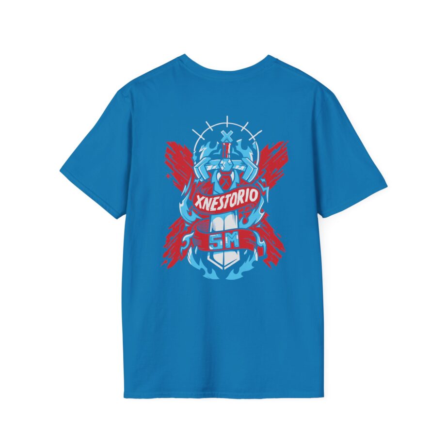 Xnestorio 5m Unisex Softstyle T-Shirt