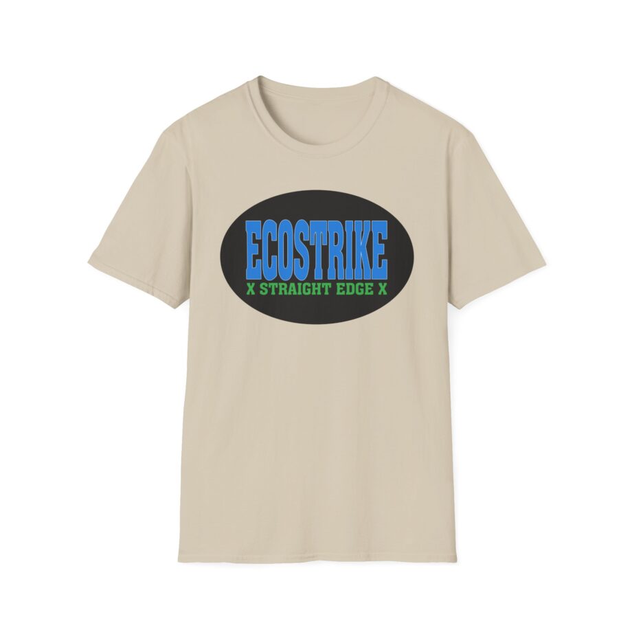 Ecostrike Bass Unisex Softstyle T-shirt