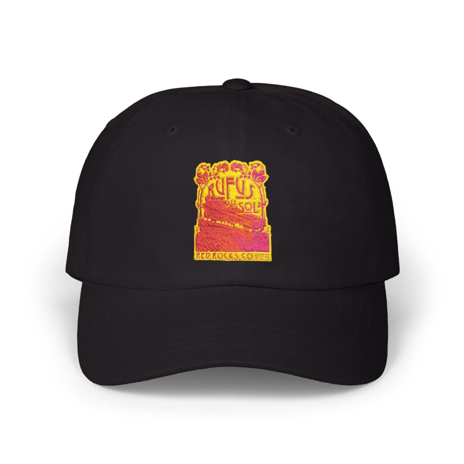 Rufus Du Sol Classic Dad Cap