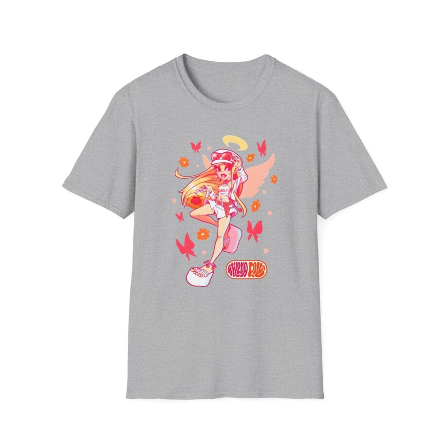Willow Pill Angle Unisex Softstyle T-shirt