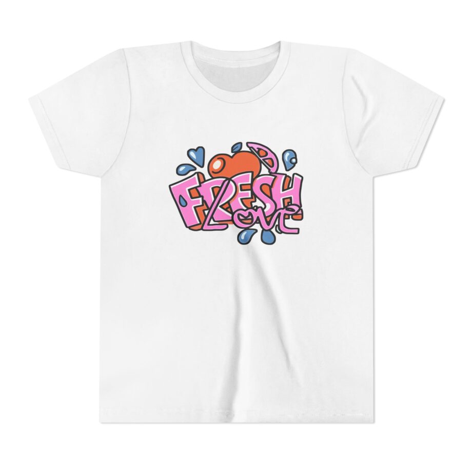 Sturniolo Triplets  Fresh Love Youth Short Sleeve Tee