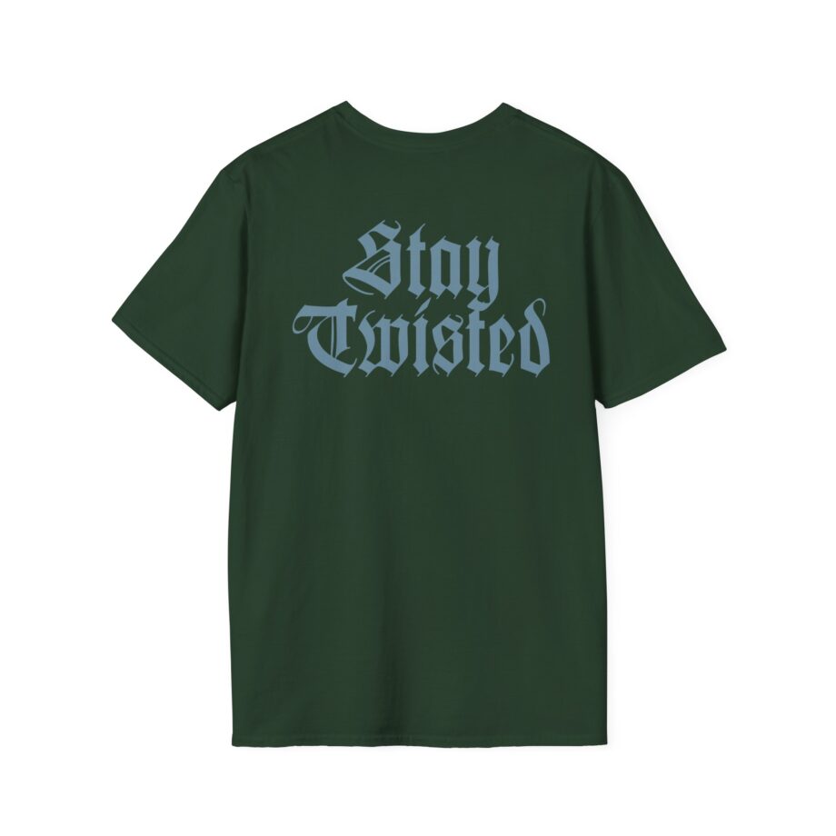 Killer Gothic Logo Unisex Softstyle T-Shirt