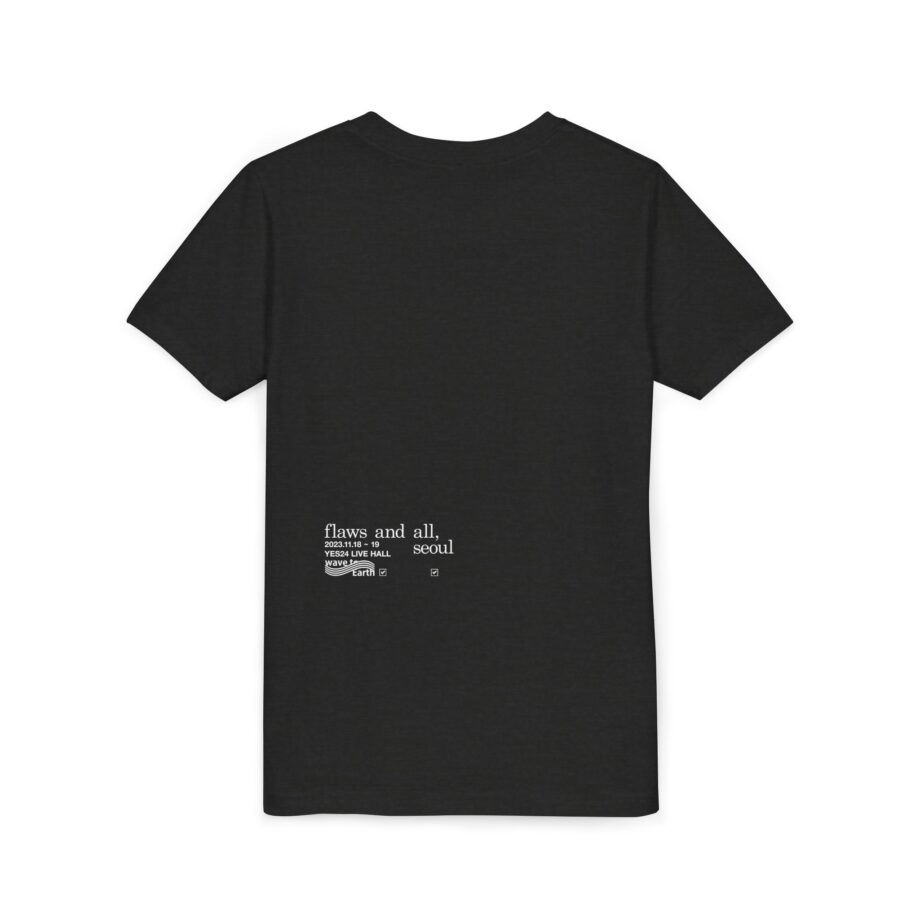 wave to earth Youth Short Sleeve Tee