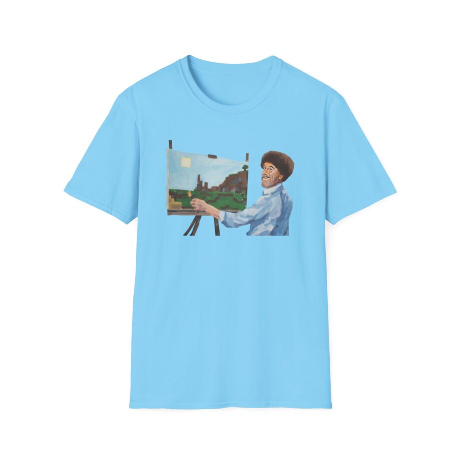 Winrar Josephemichelle Unisex Softstyle T-Shirt