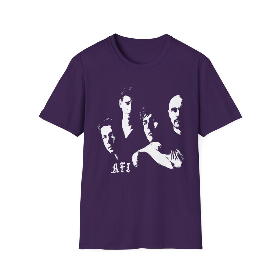 Afi Tour Unisex Softstyle T-Shirt
