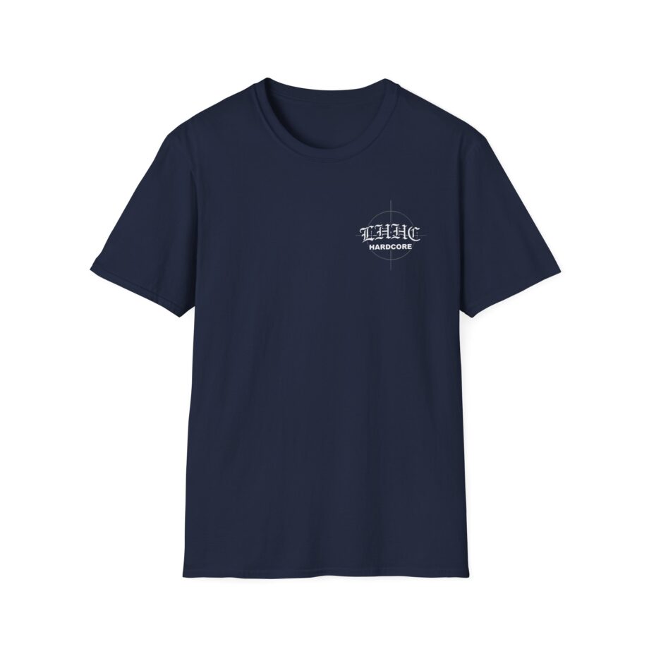 Lionheart Robber Unisex Softstyle T-shirt