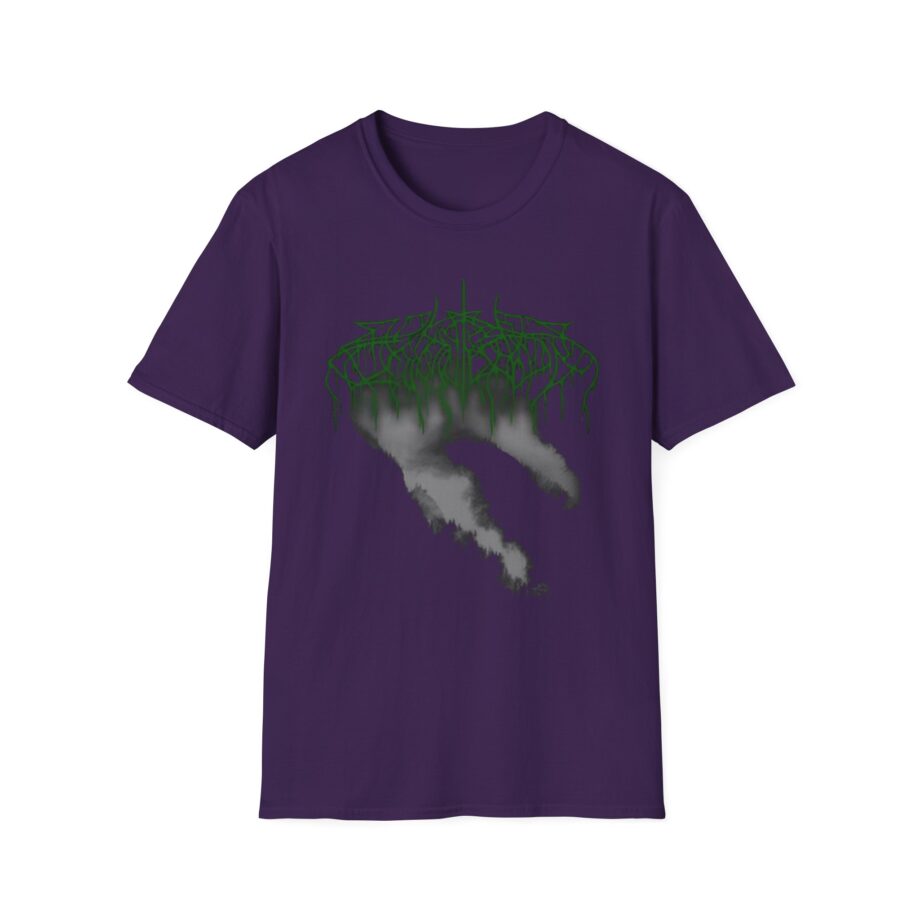 Wolves in the Throne Room Misty Mountain Unisex Softstyle T-Shirt