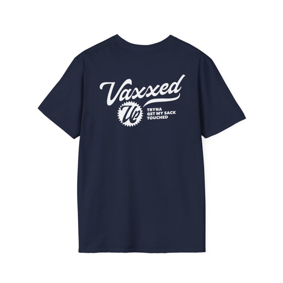 Killer Vaxxed Unisex Softstyle T-Shirt