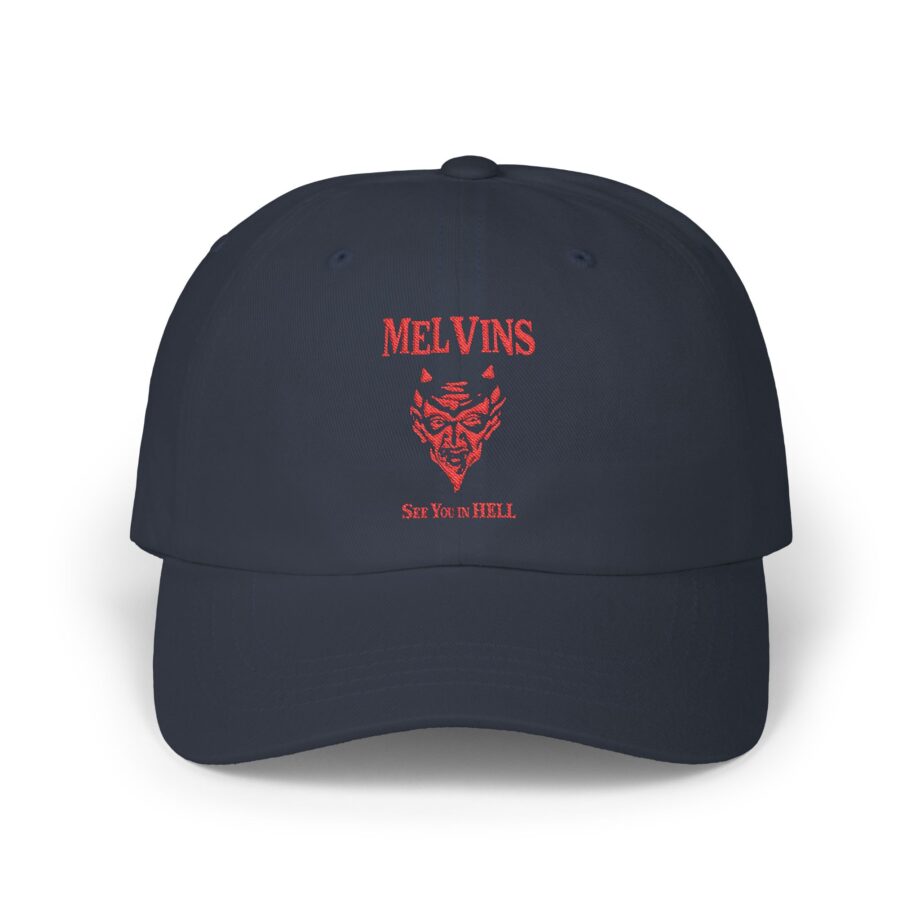 Melvins Classic Dad Cap