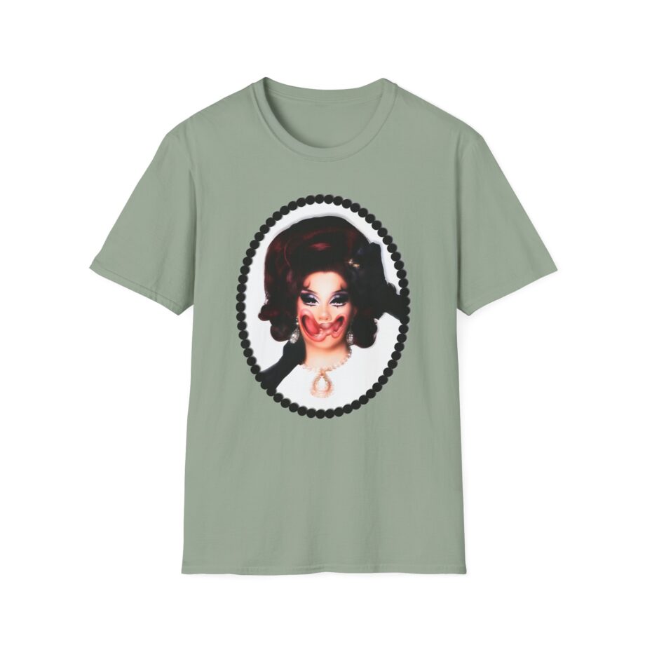 Willow Pill God's Child Tour Unisex Softstyle T-shirt