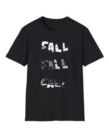 Caamp Fall Fall Fall Unisex Softstyle T-shirt
