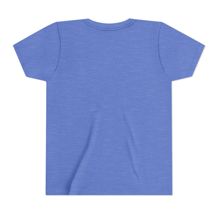 Nate Bargatze - Iced Coffee Whip Cream? Youth Short Sleeve Tee