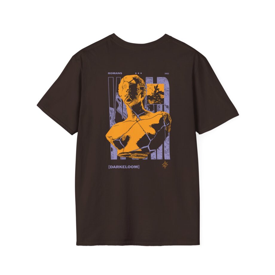 We Came as Romans Statue Unisex Softstyle T-Shirt