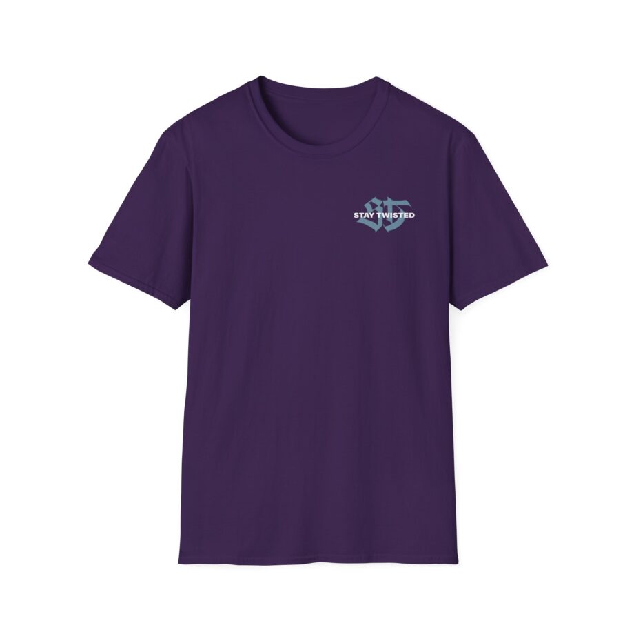 Killer Gothic Logo Unisex Softstyle T-Shirt