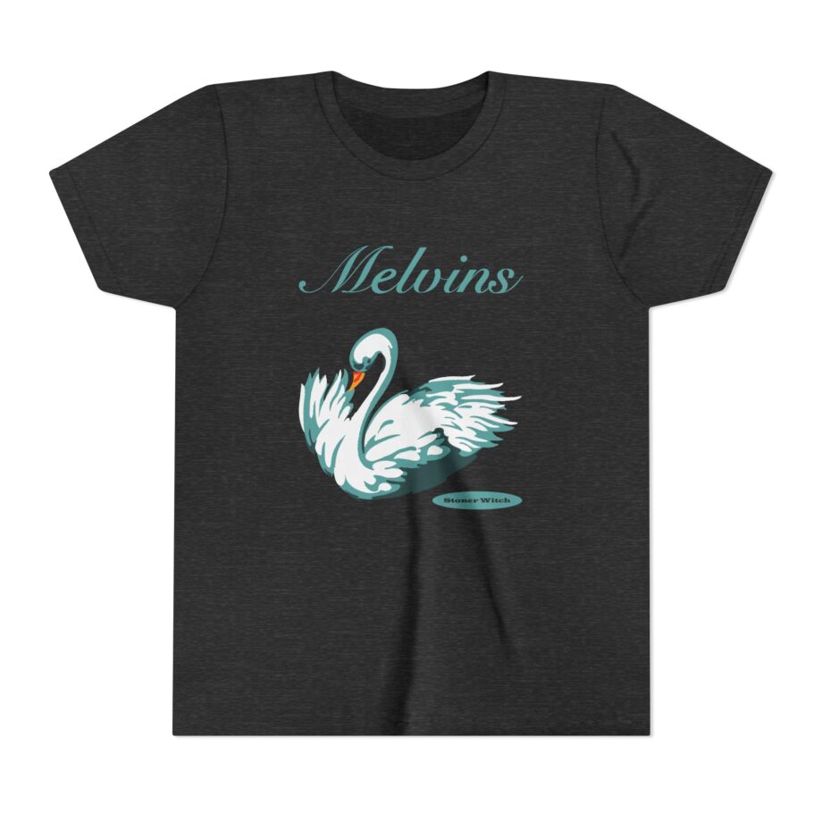 Melvins Egg Nog Youth Short Sleeve Tee