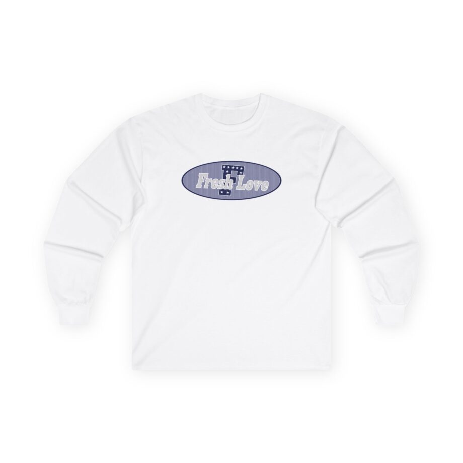 Fresh Love Unisex Ultra Cotton Long Sleeve Tee