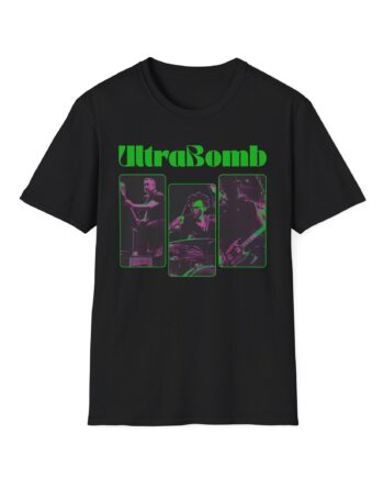 Ultrabomb Duotone Unisex Softstyle T-Shirt