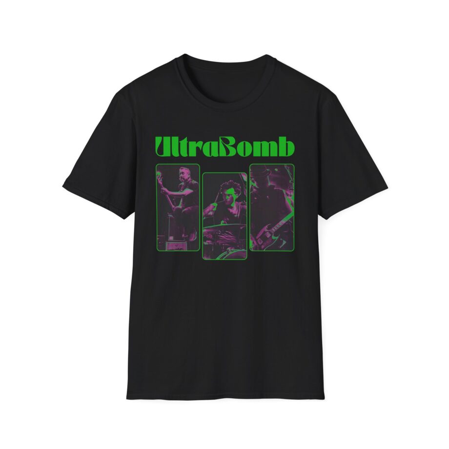 Ultrabomb Duotone Unisex Softstyle T-Shirt