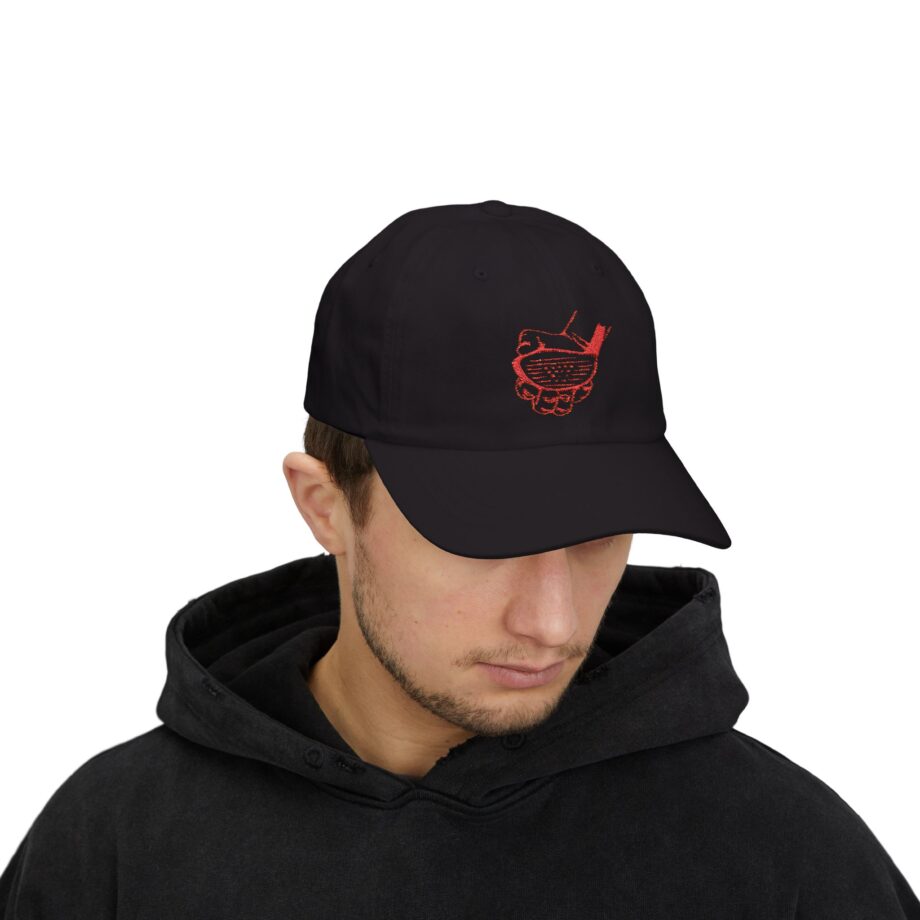 Nate Bargatze Classic Dad Cap