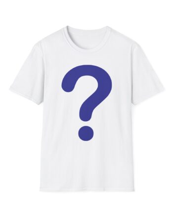 Kool Moe Dee Mystery Unisex Softstyle T-shirt