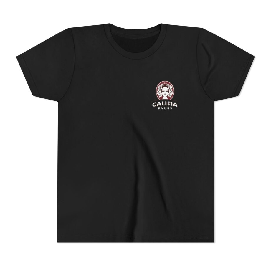 Elyse Myers Youth Short Sleeve Tee