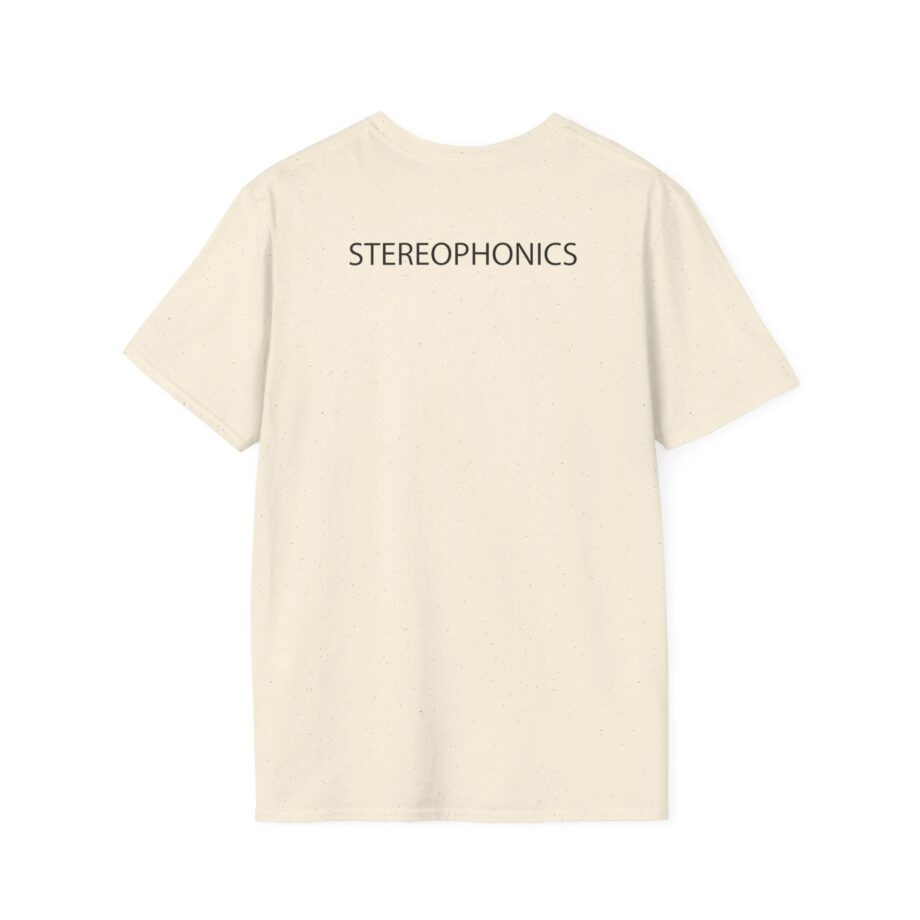 Stereophonics There's Always Gonna Be Something Unisex Softstyle T-shirt