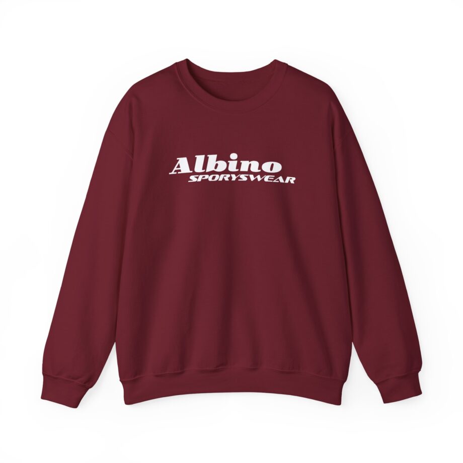 Joost Klein Albino Sportswear Unisex Heavy Blend™ Crewneck Sweatshirt