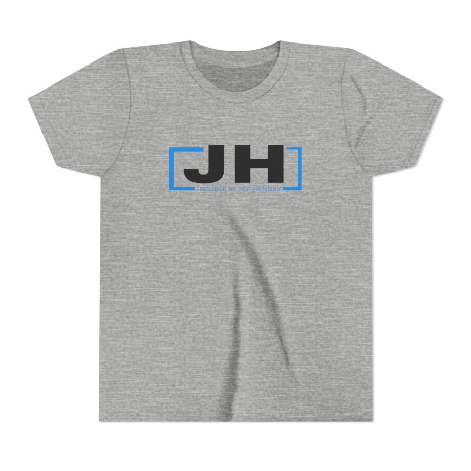 I Believe in Joe Hendry Youth Short Sleeve Tee