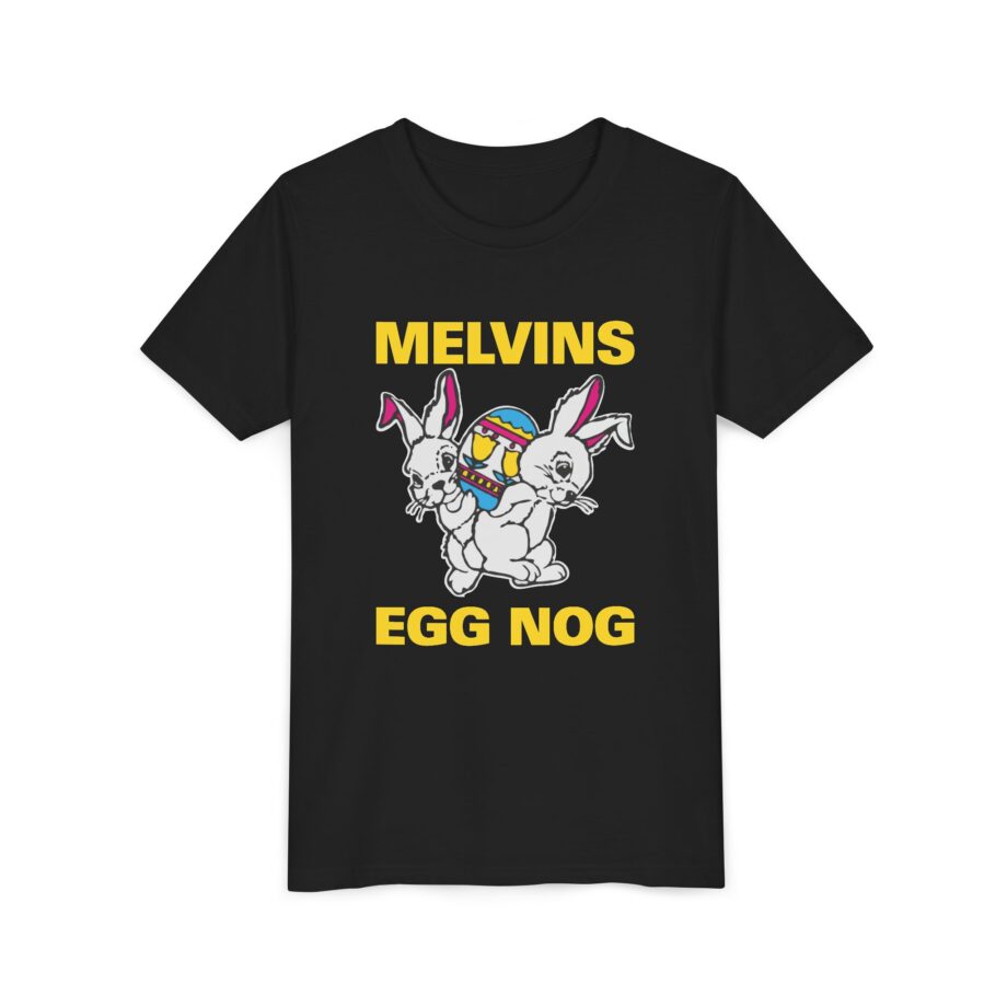 Melvins Egg Nog Youth Short Sleeve Tee