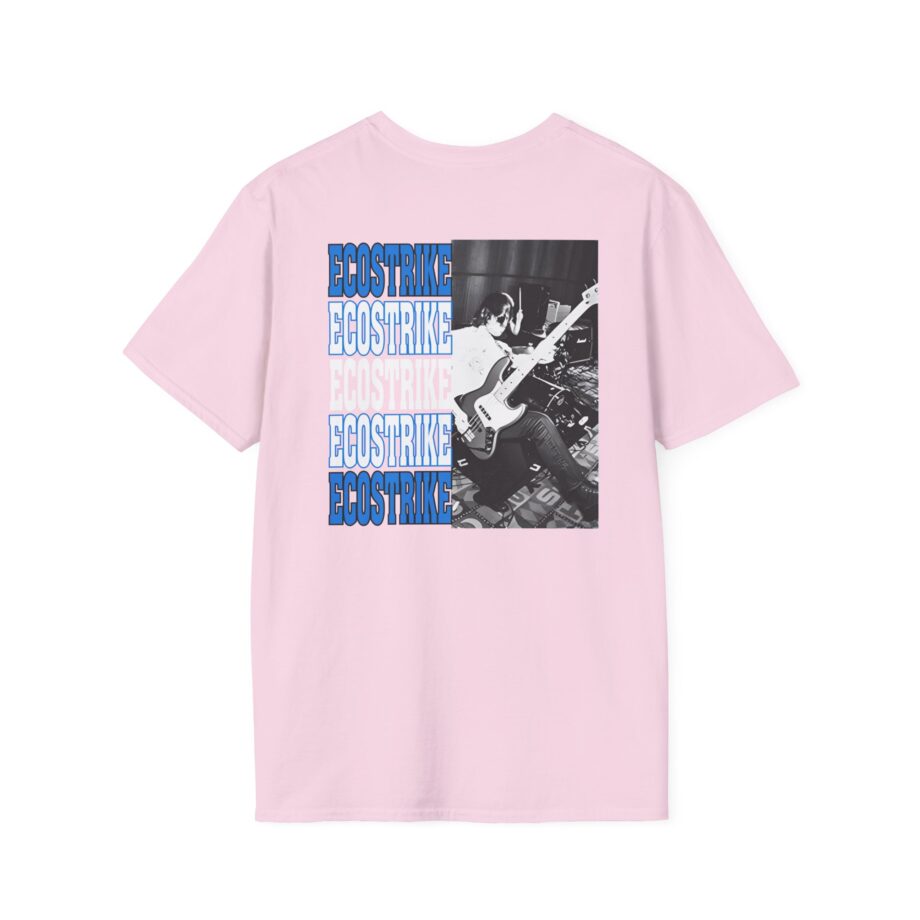 Ecostrike Bass Unisex Softstyle T-shirt