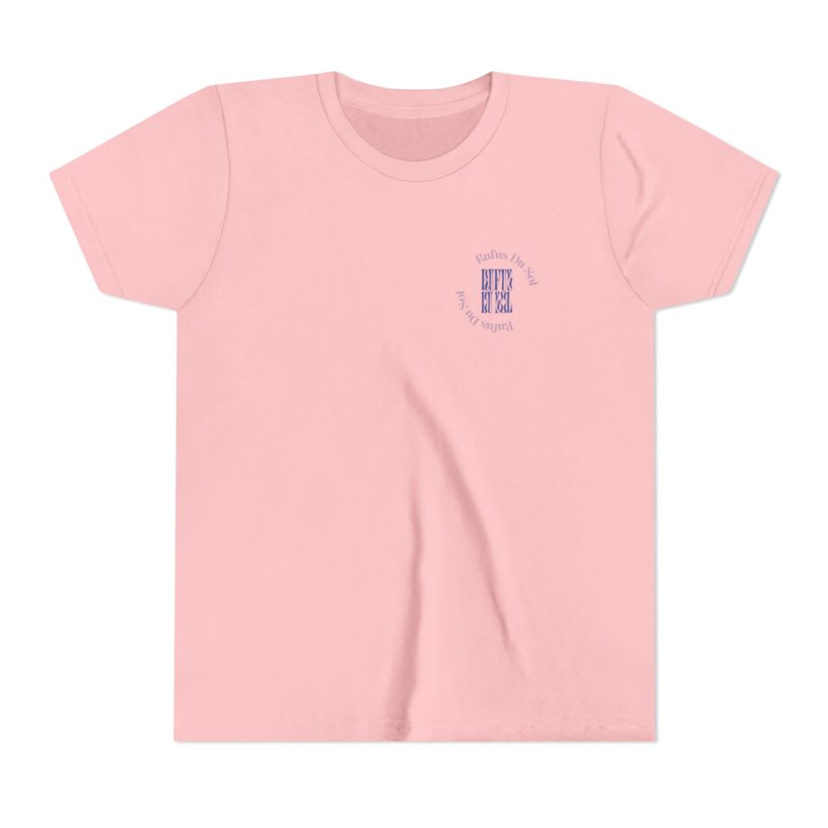 Rufus Du Sol Youth Short Sleeve Tee