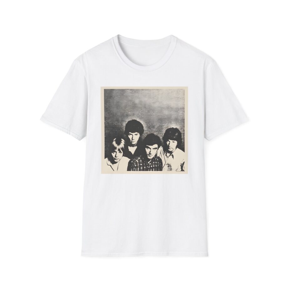 Talking Heads 77 Photo Unisex Softstyle T-shirt