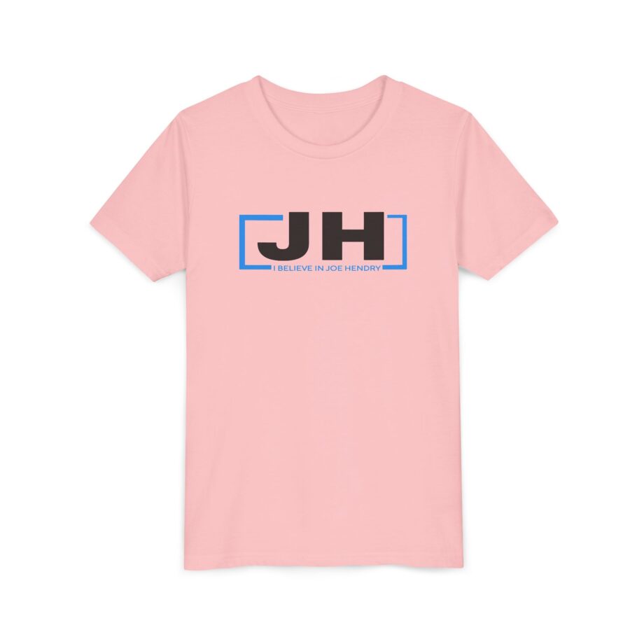 I Believe in Joe Hendry Youth Short Sleeve Tee