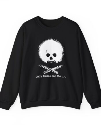 Andy Frasco and the U.n. Jackass Unisex Heavy Blend™ Crewneck Sweatshirt